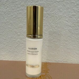 Hourglass Illusion Priming Moisturizer - Gold and White